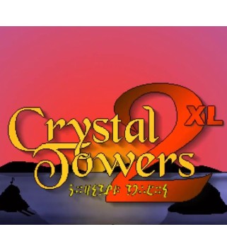 Crystal Towers 2 XL Steam Key GLOBAL